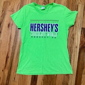 Gildan Vibrant Green T-Shirt